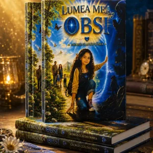 Cartea Lumea Mea OBSI