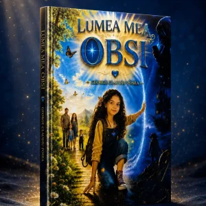 Cartea Lumea Mea OBSI
